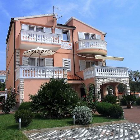 Villa Marica Водице Екстериор снимка