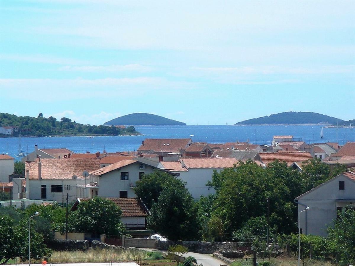 Villa Marica Водице Екстериор снимка