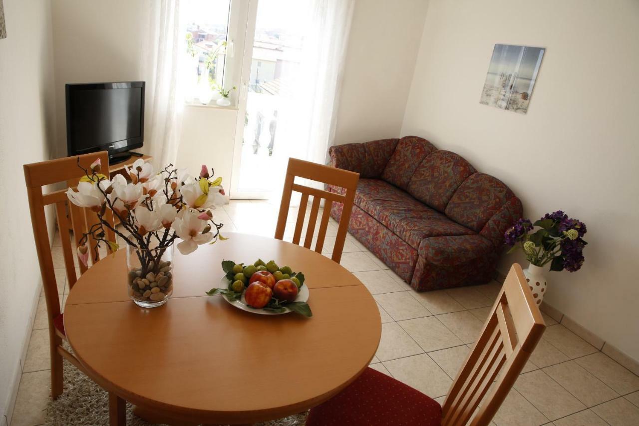 Villa Marica Водице Екстериор снимка