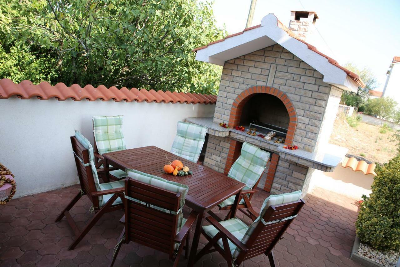 Villa Marica Водице Екстериор снимка