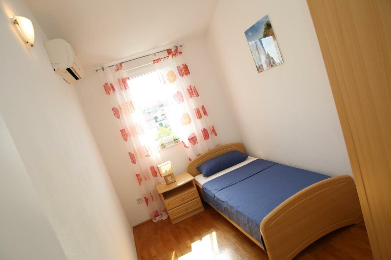 Villa Marica Водице Екстериор снимка